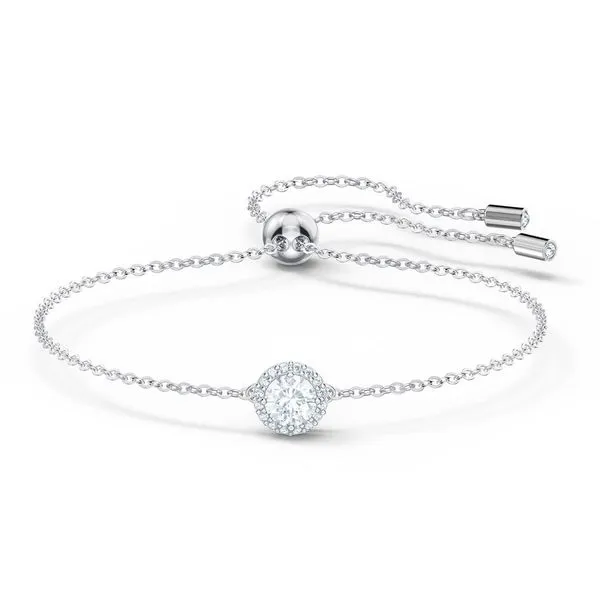 Swarovski Pulsera Angelic Round