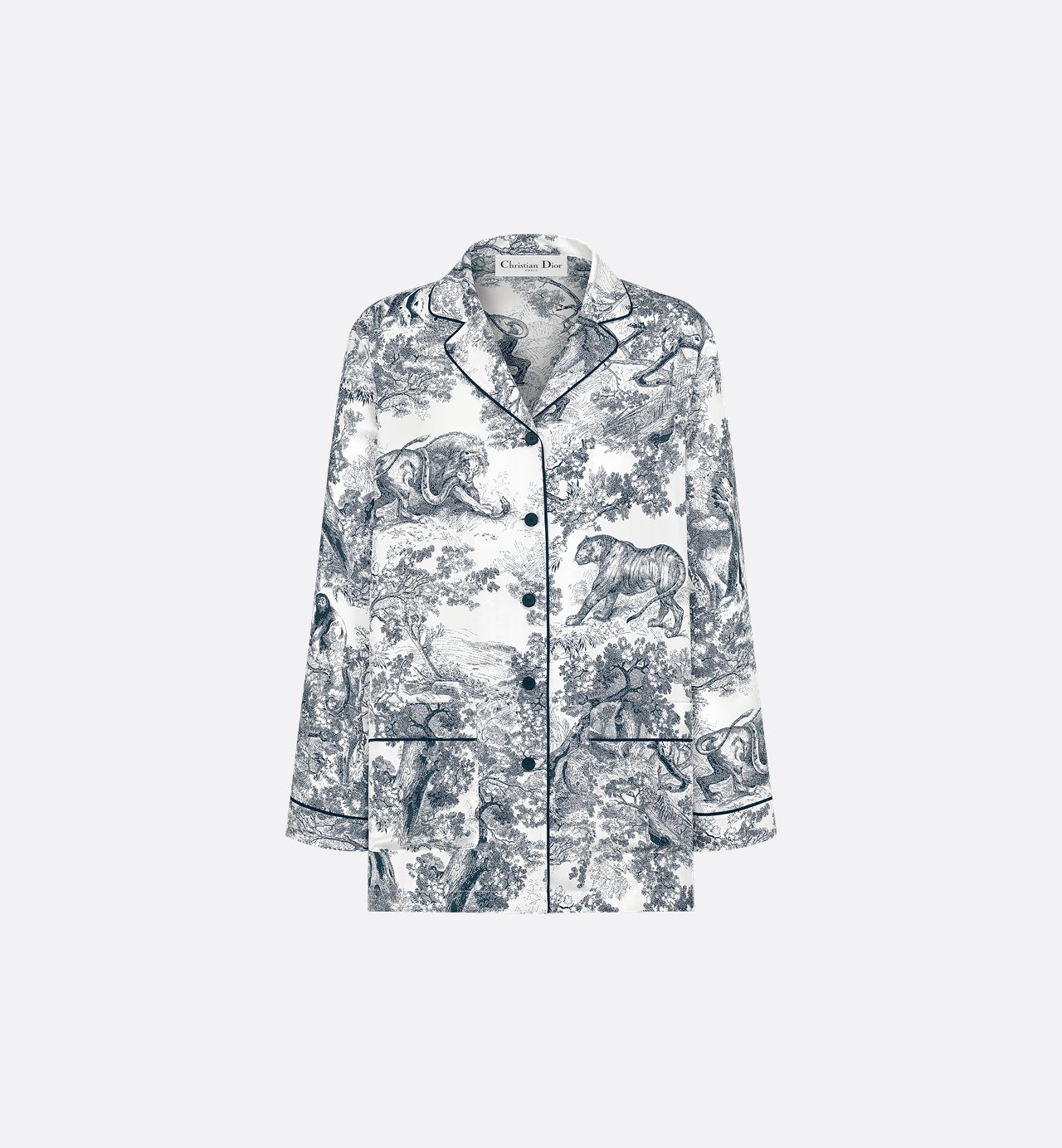 Camisa Dioriviera Dior Chez Moi