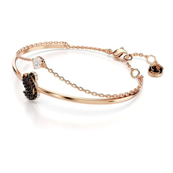 Swarovski Brazalete Iconic Swan