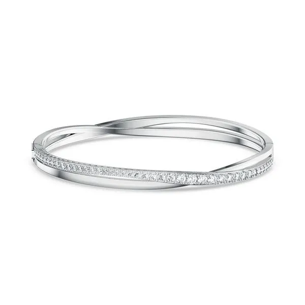 Swarovski Pulsera Twist Rows