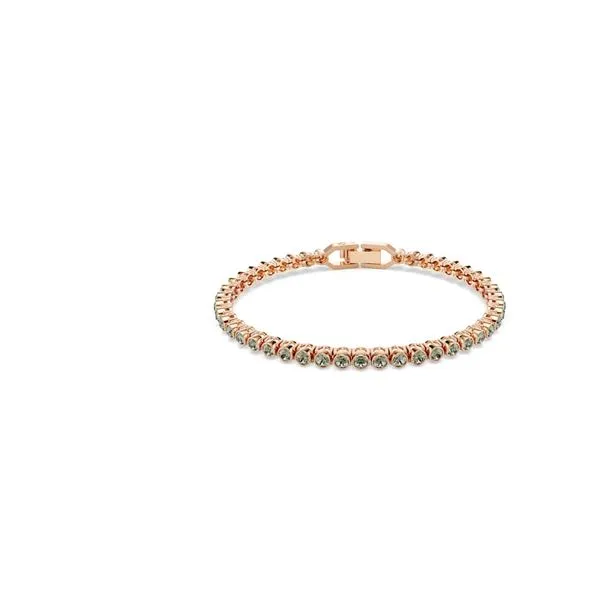 Swarovski Pulsera Tennis Imber Emily