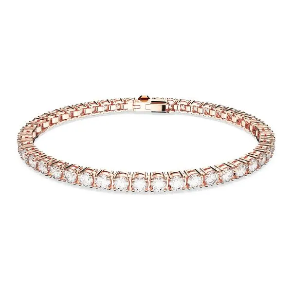 Swarovski Pulsera Matrix Tennis