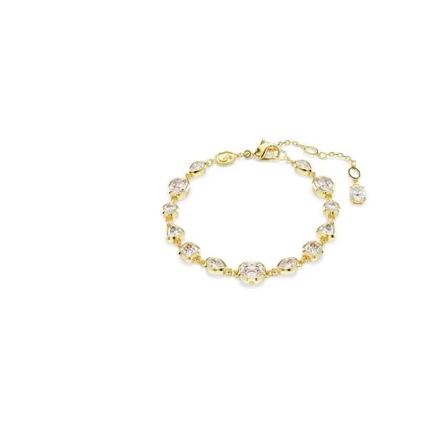 Swarovski Pulsera Tennis Imber