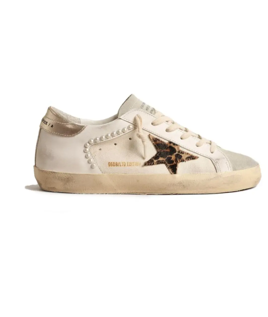 Tenis Golden Goose Deluxe