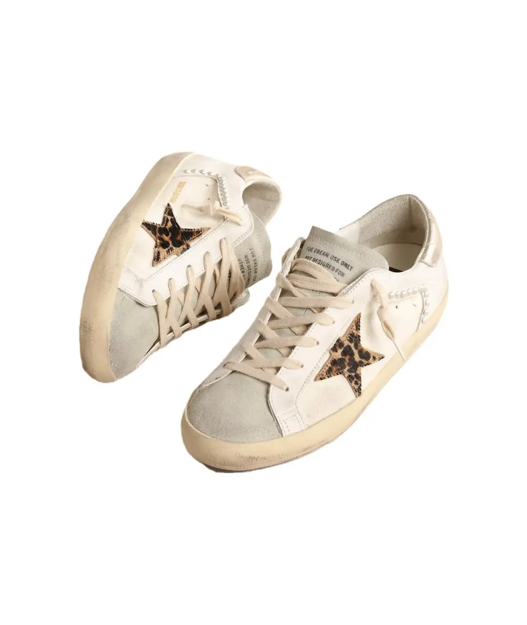 Tenis Golden Goose Deluxe