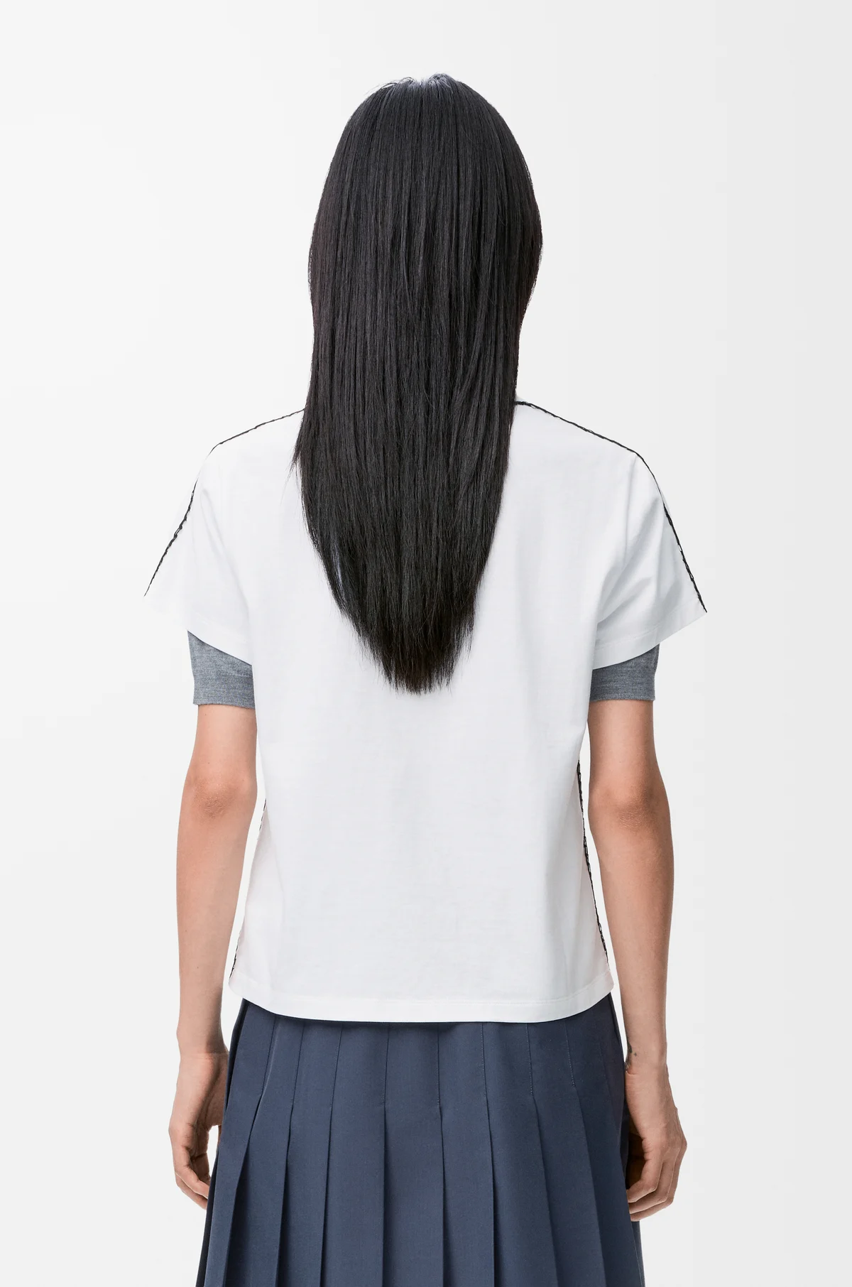 LOEWE Relaxed fit t-shirt in cotton