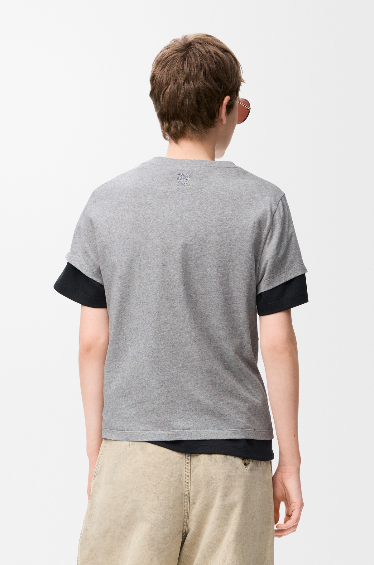 LOEWE Regular fit T-shirt in cotton