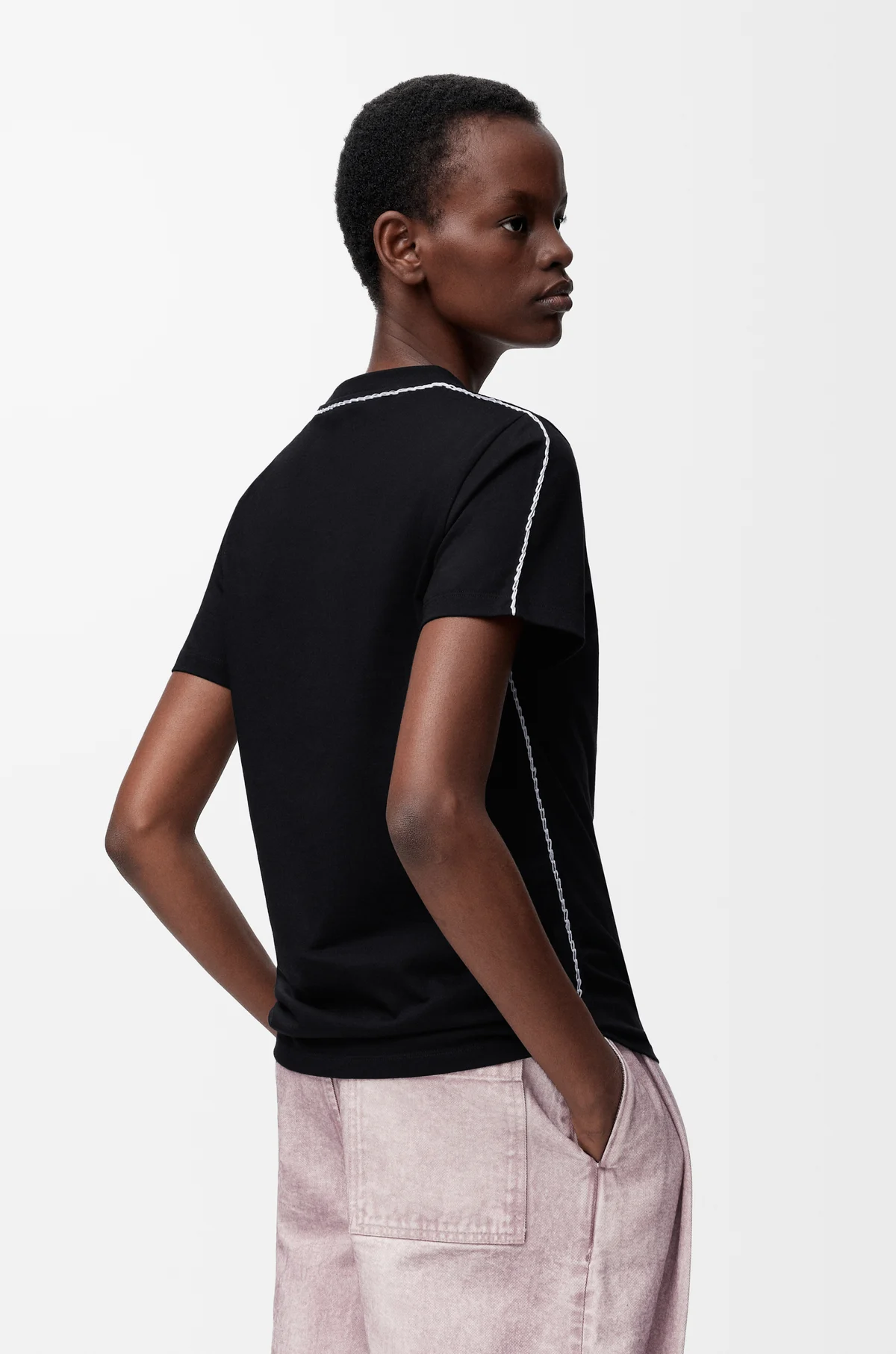 LOEWE Regular fit T-shirt in cotton