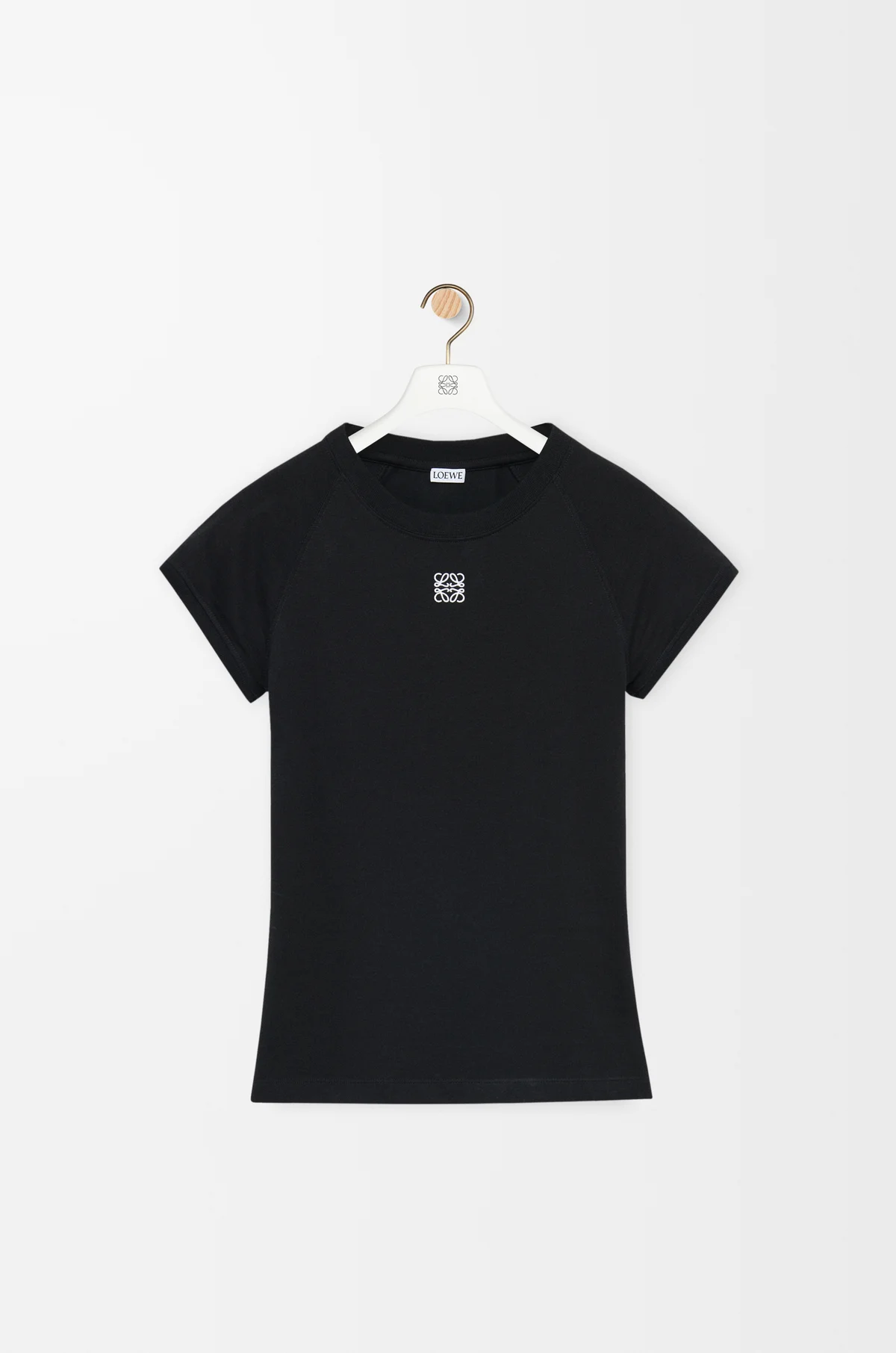 LOEWE Small fit T-shirt in cotton blend