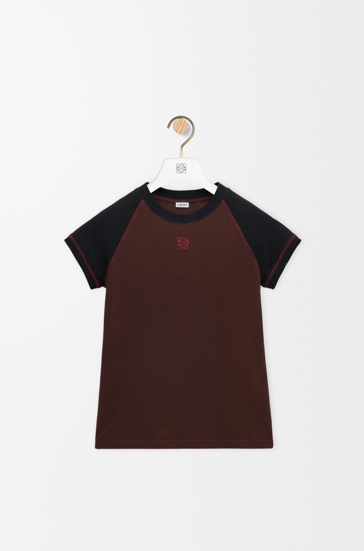 LOEWE Small fit T-shirt in cotton blend
