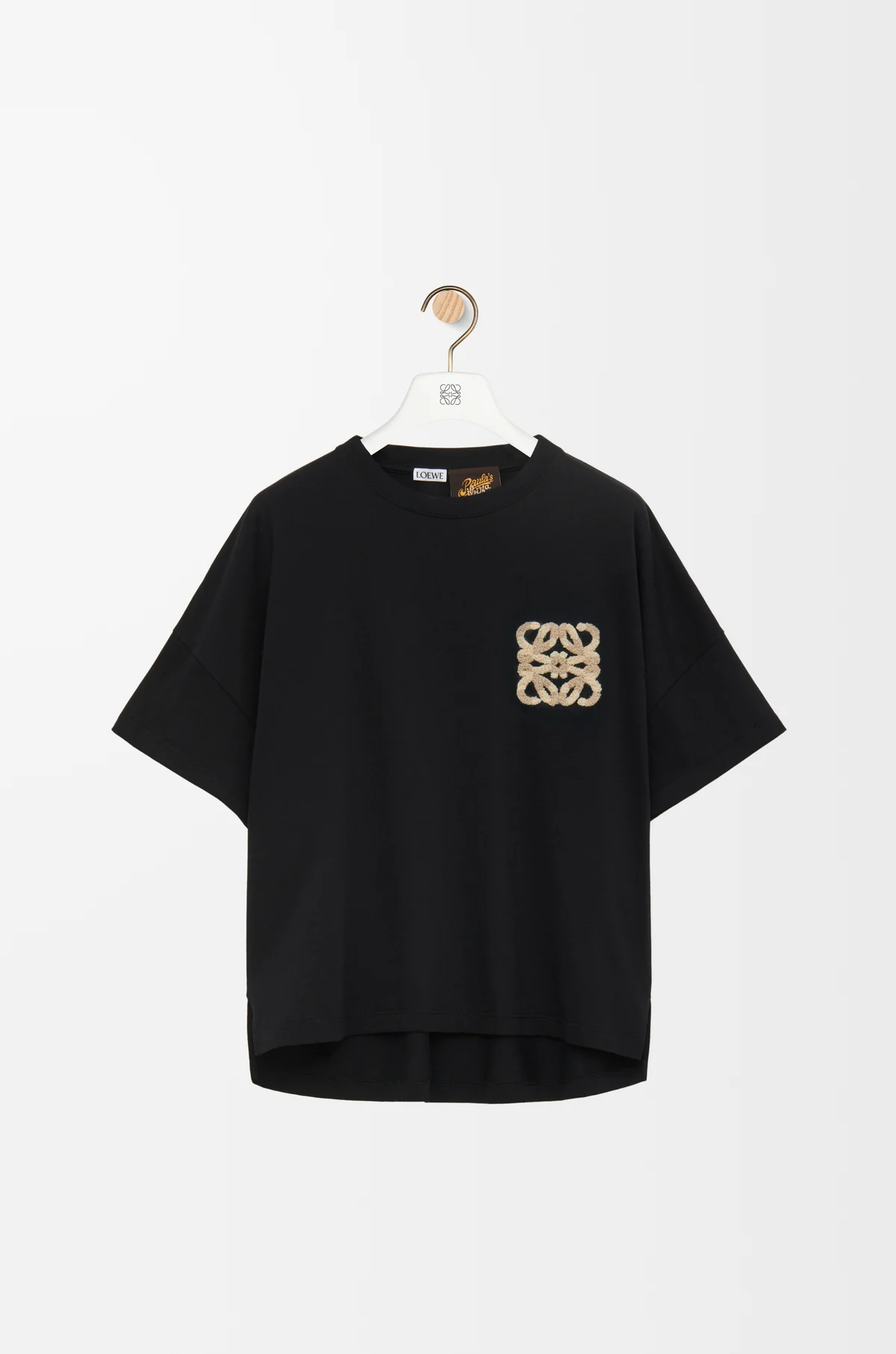 LOEWE Boxy fit T-shirt in cotton