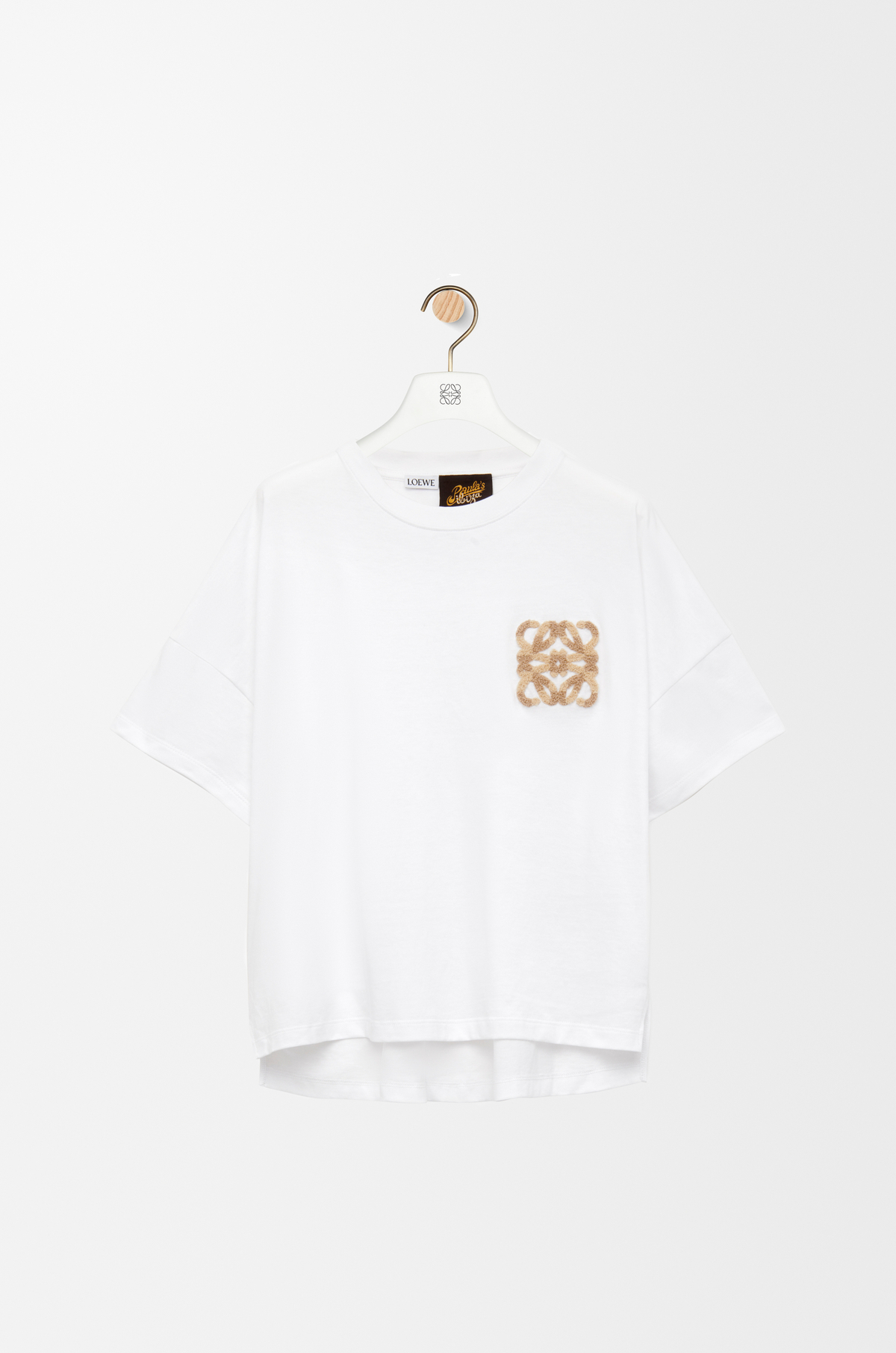 LOEWE Boxy fit T-shirt in cotton