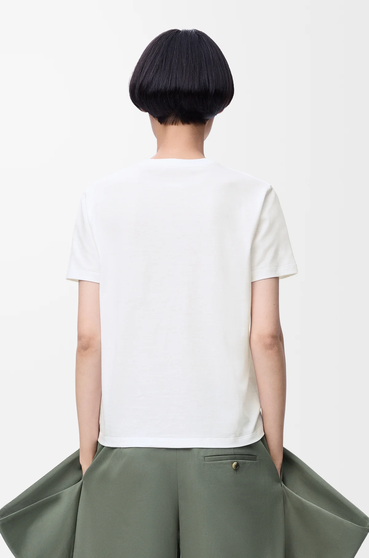 LOEWE Relaxed fit t-shirt in cotton