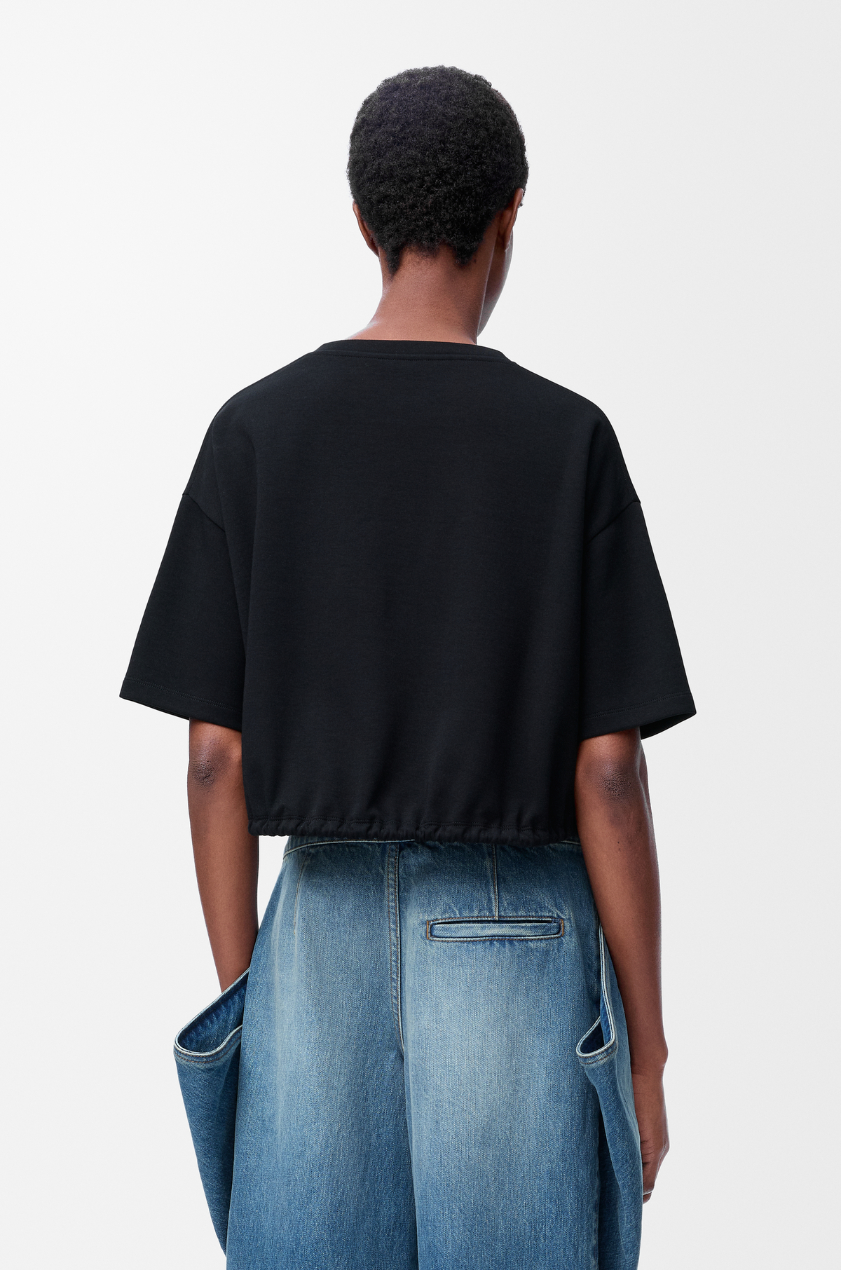 LOEWE Relaxed fit t-shirt in cotton