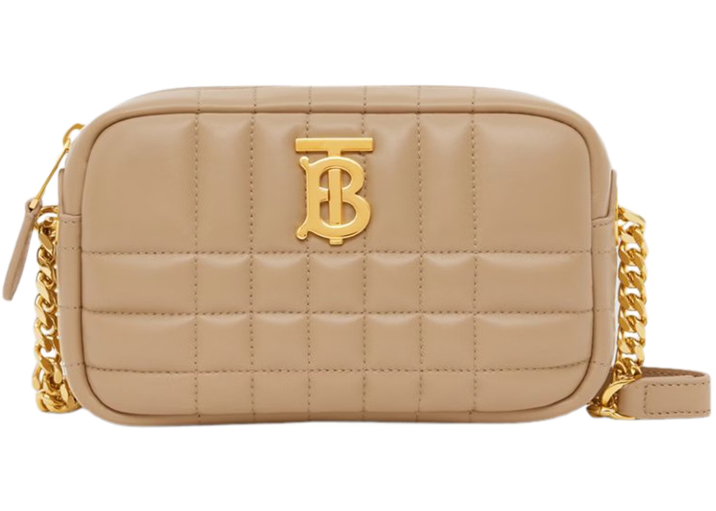 Burberry bolsa cámara Lola mini