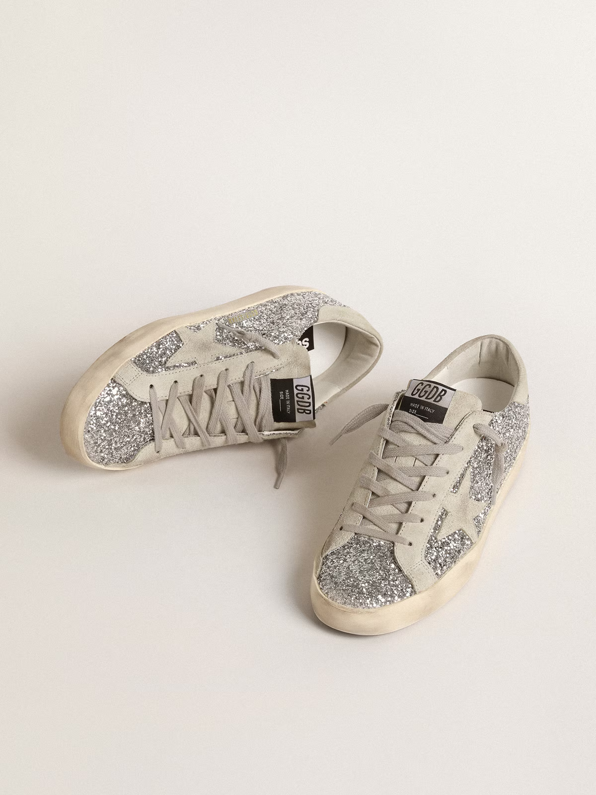 Tenis Golden Goose Super-Star