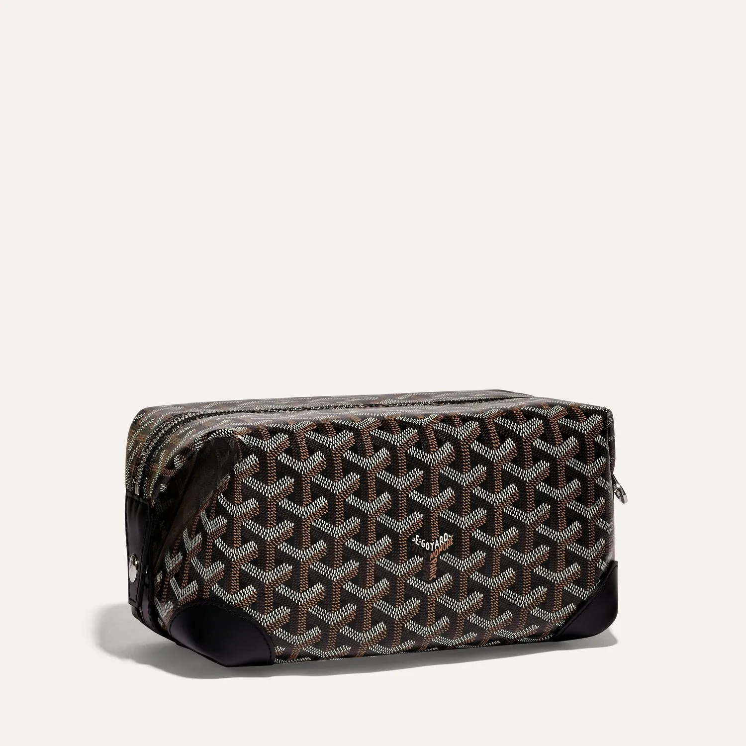 GOYARD Bowling 25 Toiletry Bag