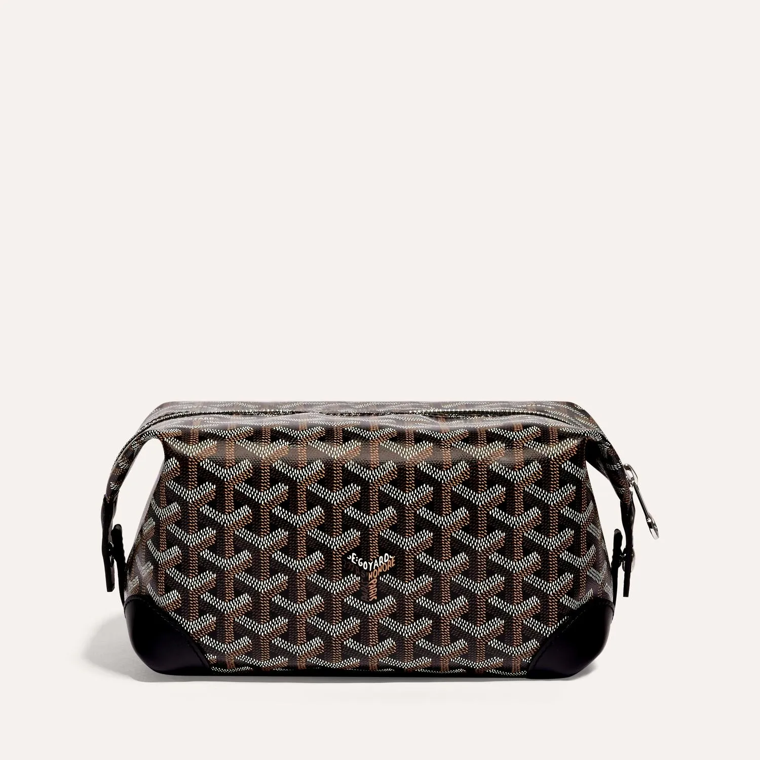 GOYARD Bowling 25 Toiletry Bag