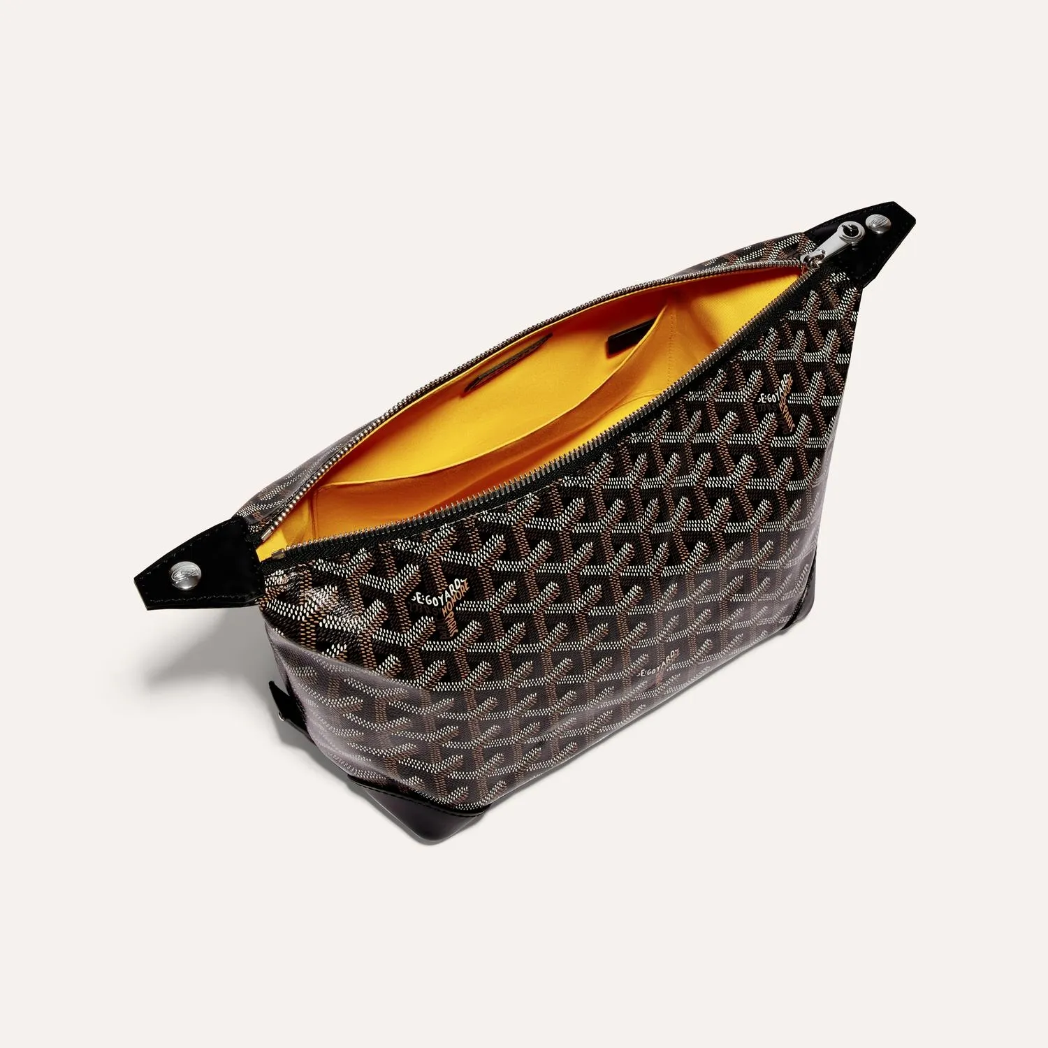 GOYARD Bowling 25 Toiletry Bag