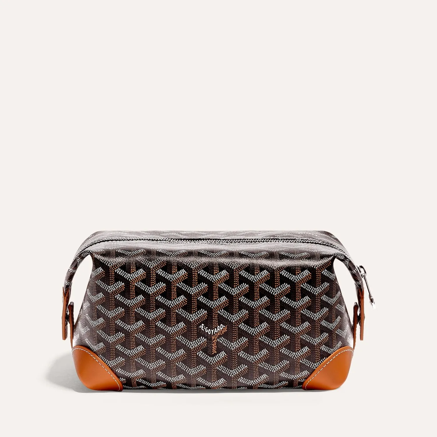 GOYARD Bowling 25 Toiletry Bag