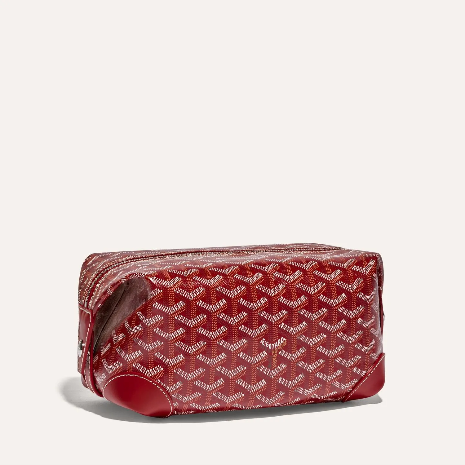 GOYARD Bowling 25 Toiletry Bag