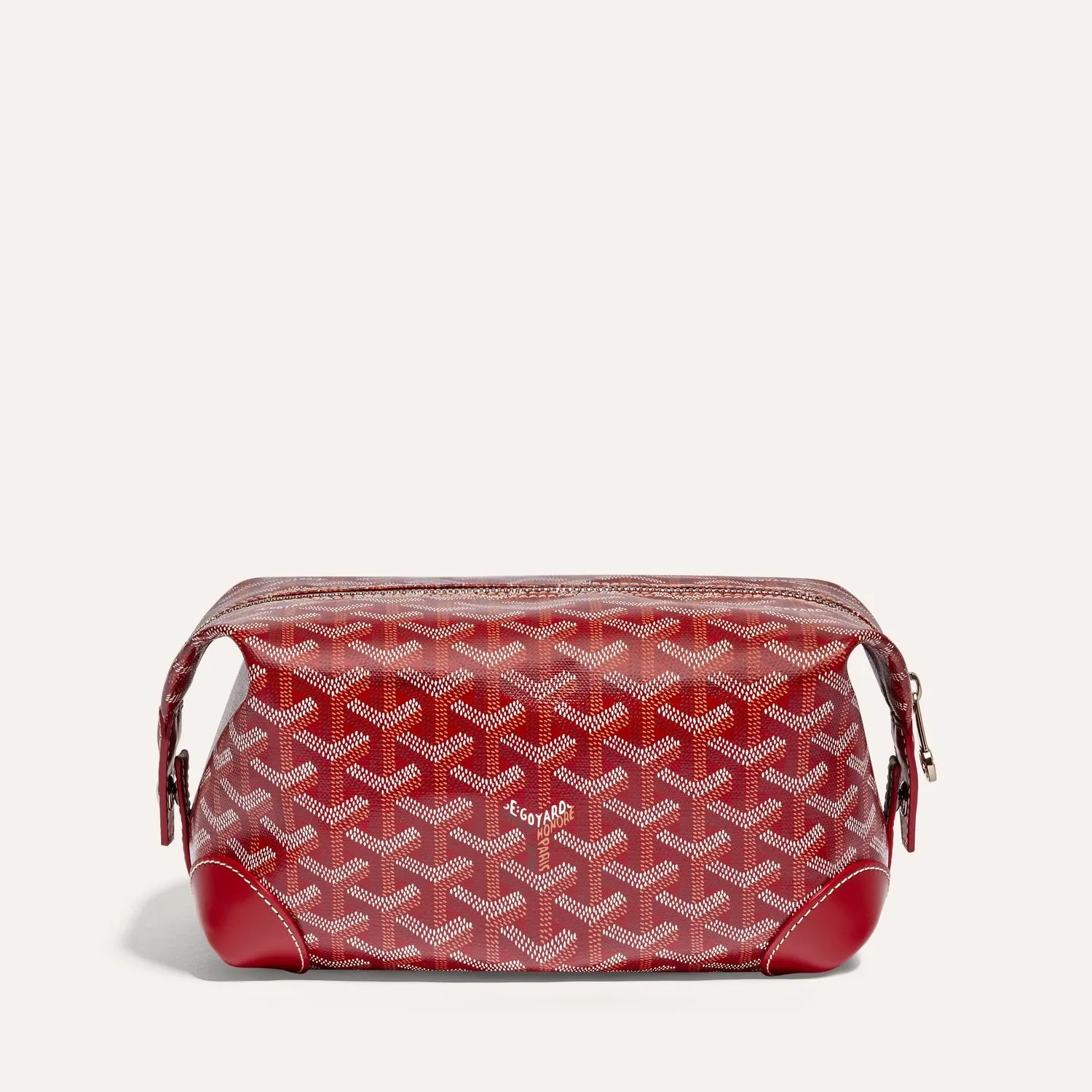 GOYARD Bowling 25 Toiletry Bag