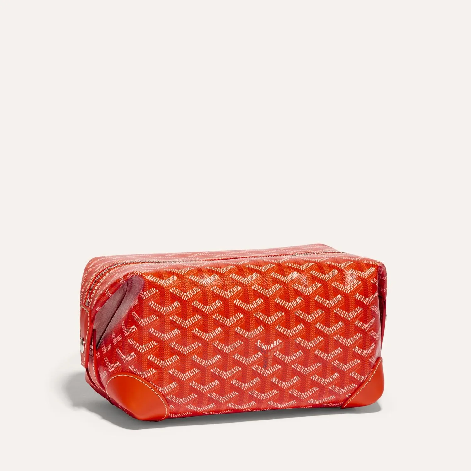 GOYARD Bowling 25 Toiletry Bag