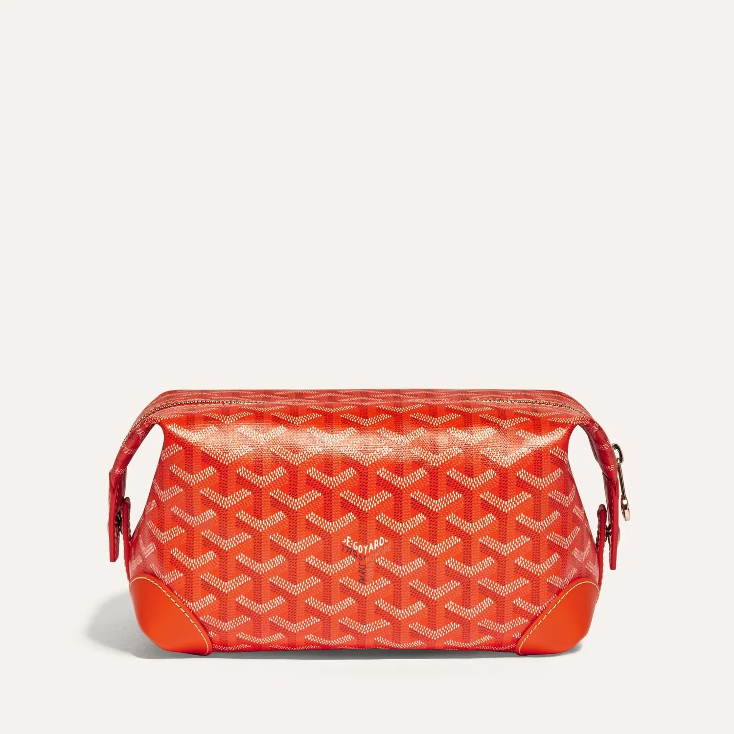 GOYARD Bowling 25 Toiletry Bag