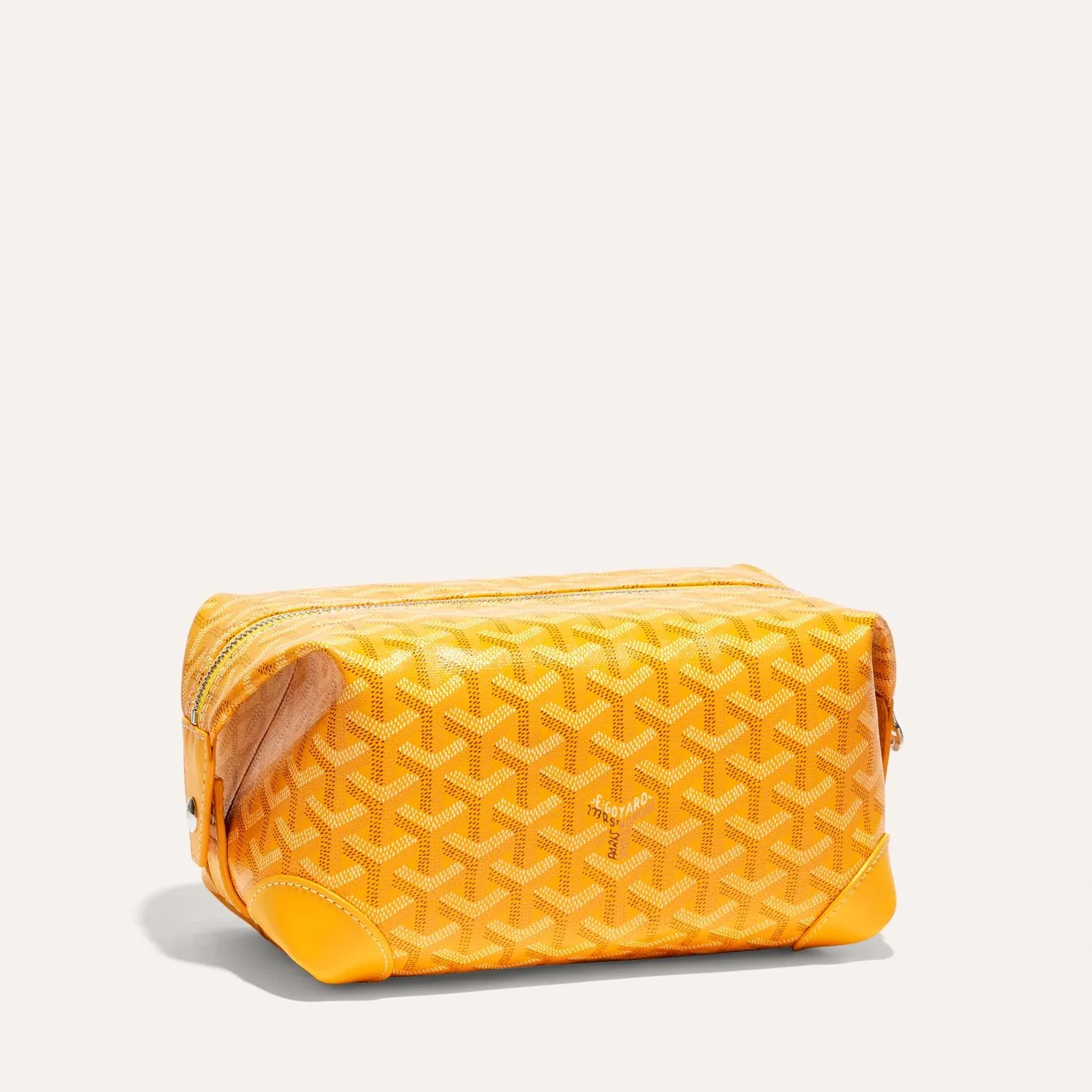 GOYARD Bowling 25 Toiletry Bag
