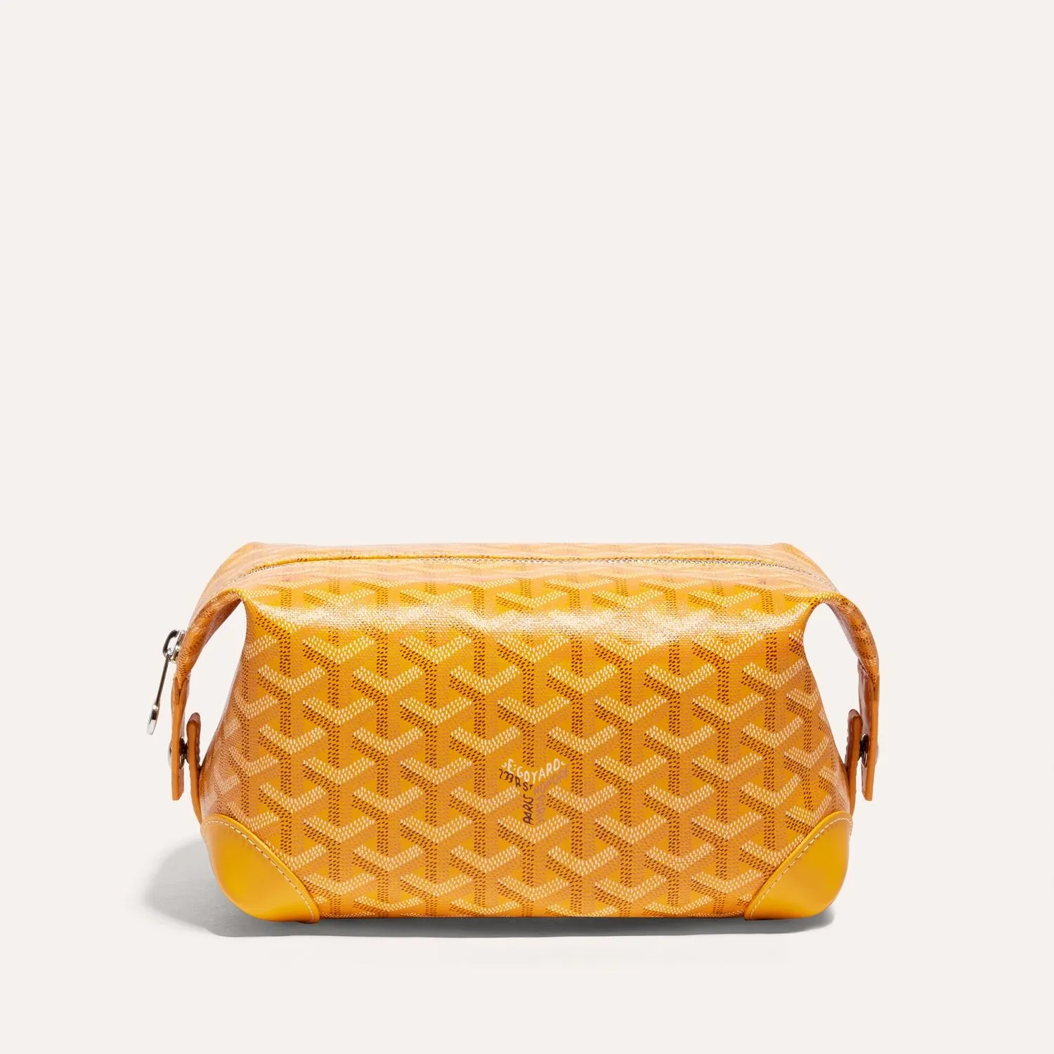 GOYARD Bowling 25 Toiletry Bag