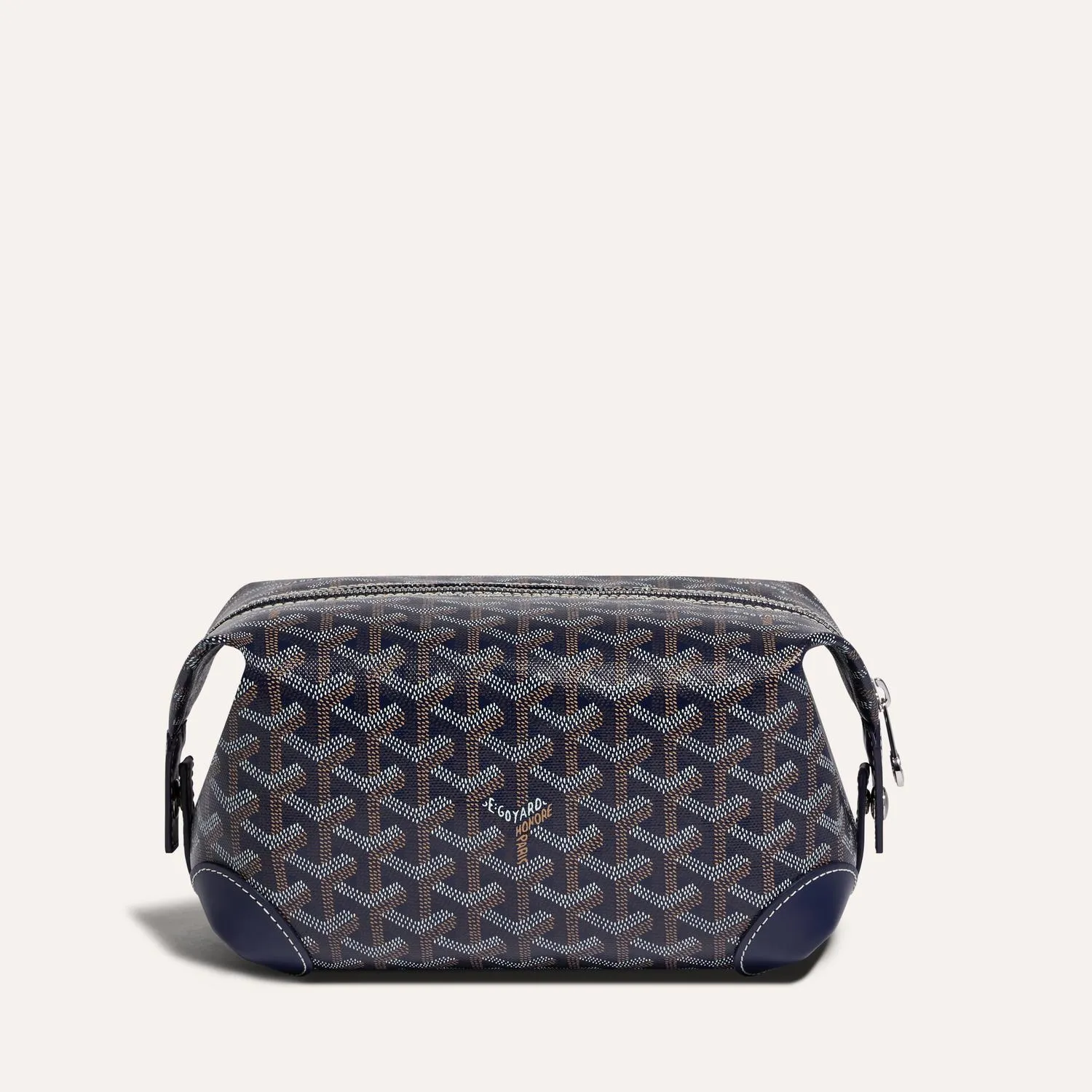 GOYARD Bowling 25 Toiletry Bag