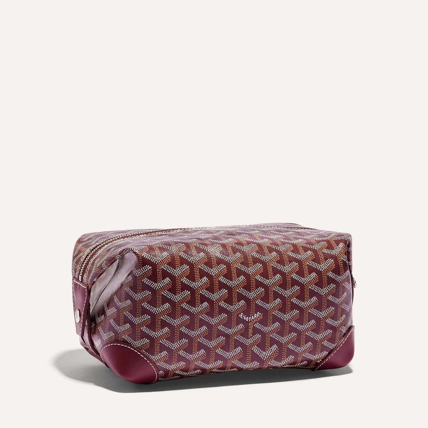 GOYARD Bowling 25 Toiletry Bag