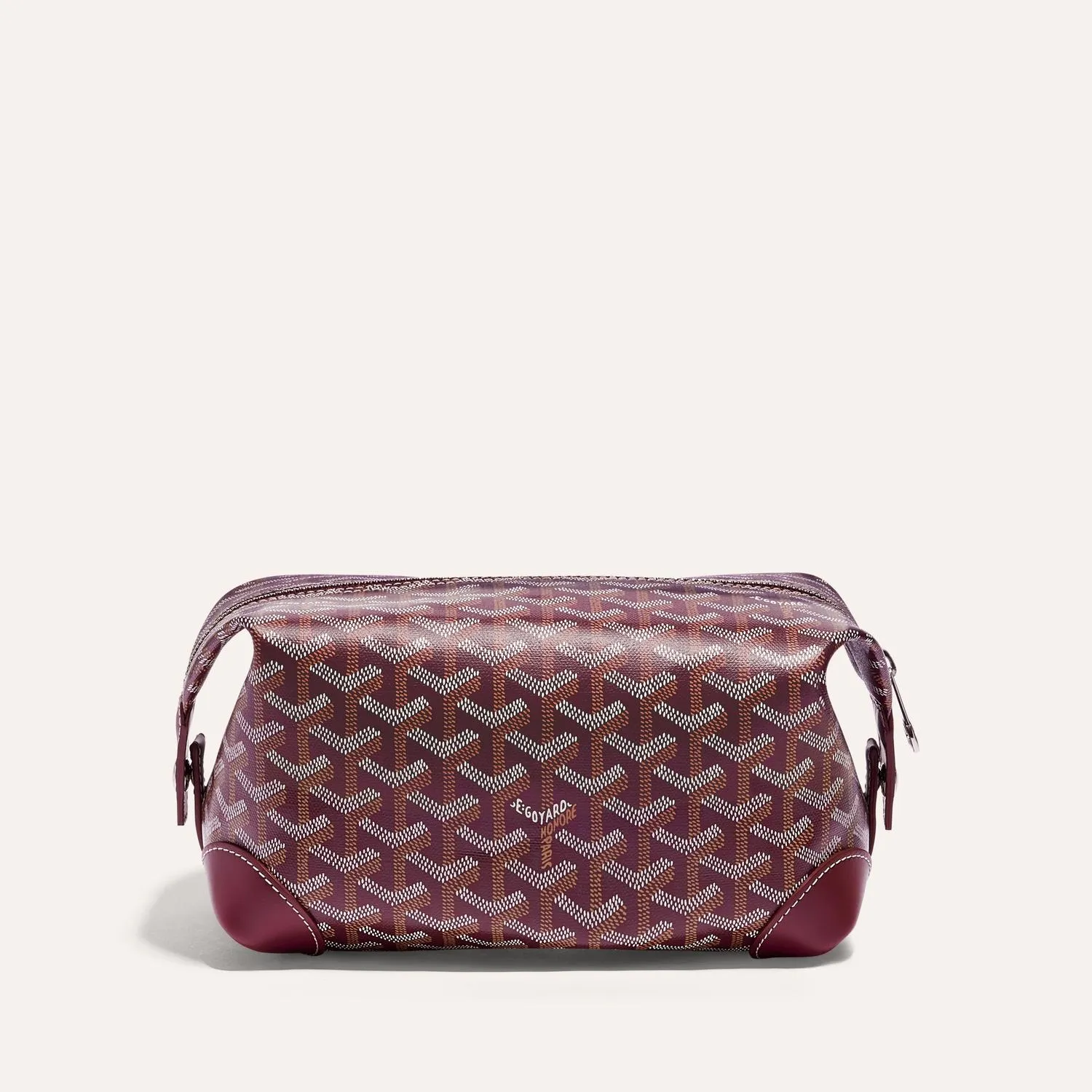 GOYARD Bowling 25 Toiletry Bag