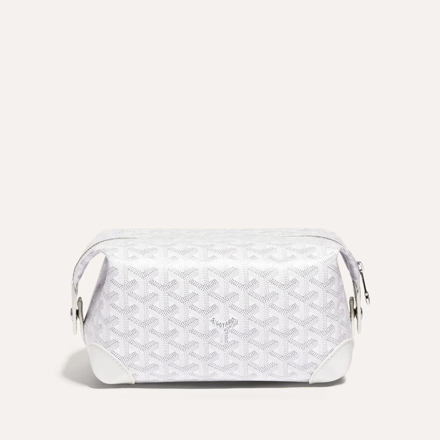 GOYARD Bowling 25 Toiletry Bag