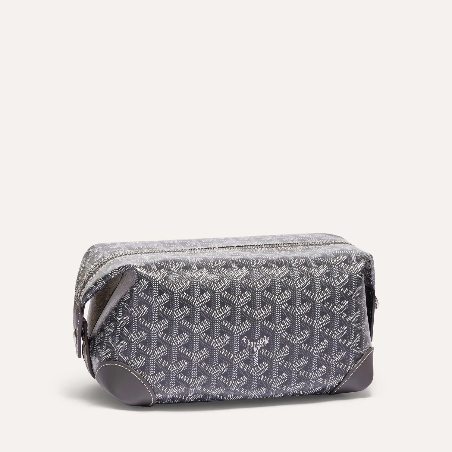 GOYARD Bowling 25 Toiletry Bag