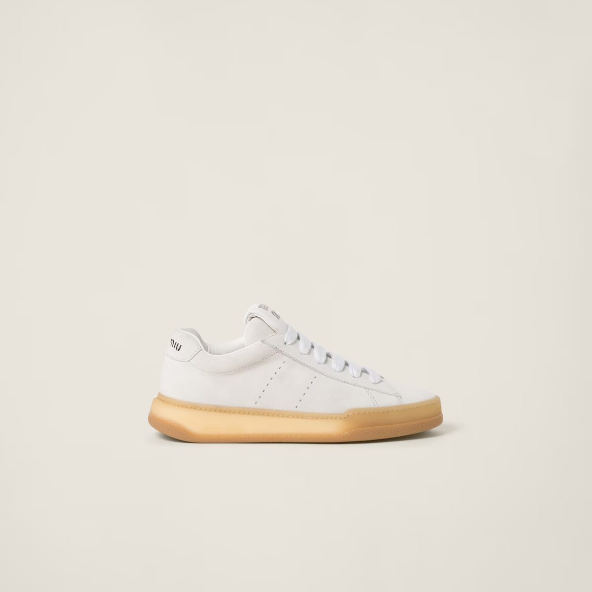 Miu Miu Suede sneakers