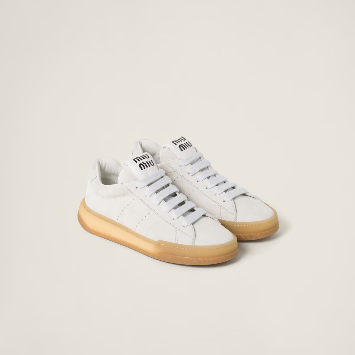 Miu Miu Suede sneakers