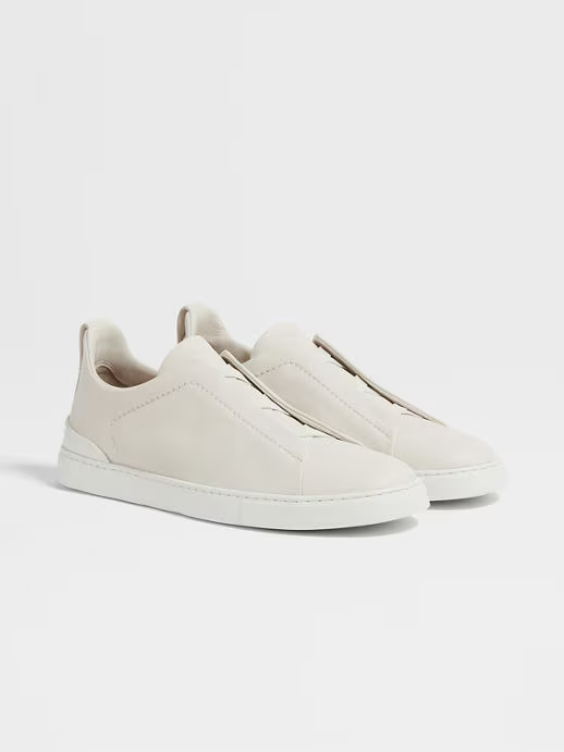 Tenis Triple Stitch™ SECONDSKIN Blancos