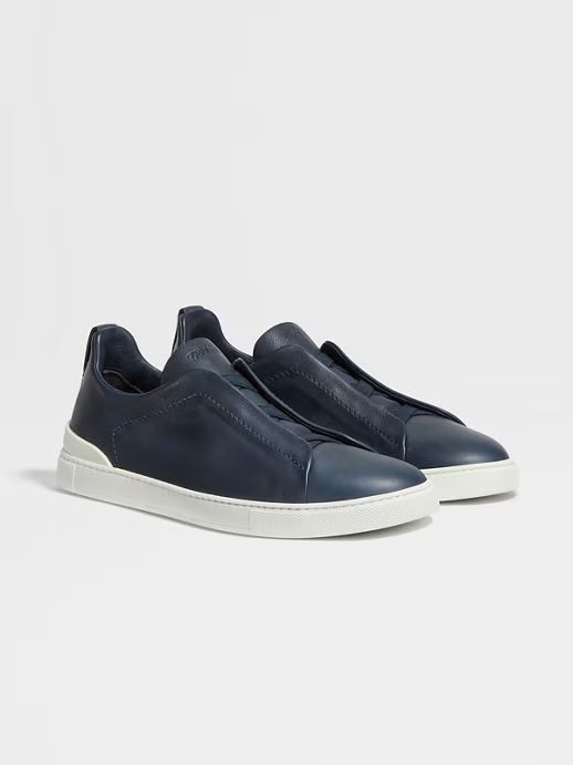 Tenis Triple Stitch™ SECONDSKIN Azules