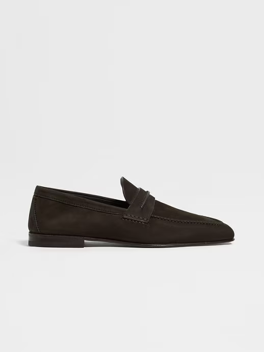 Mocassin SECONDSKIN Marrón Oscuro