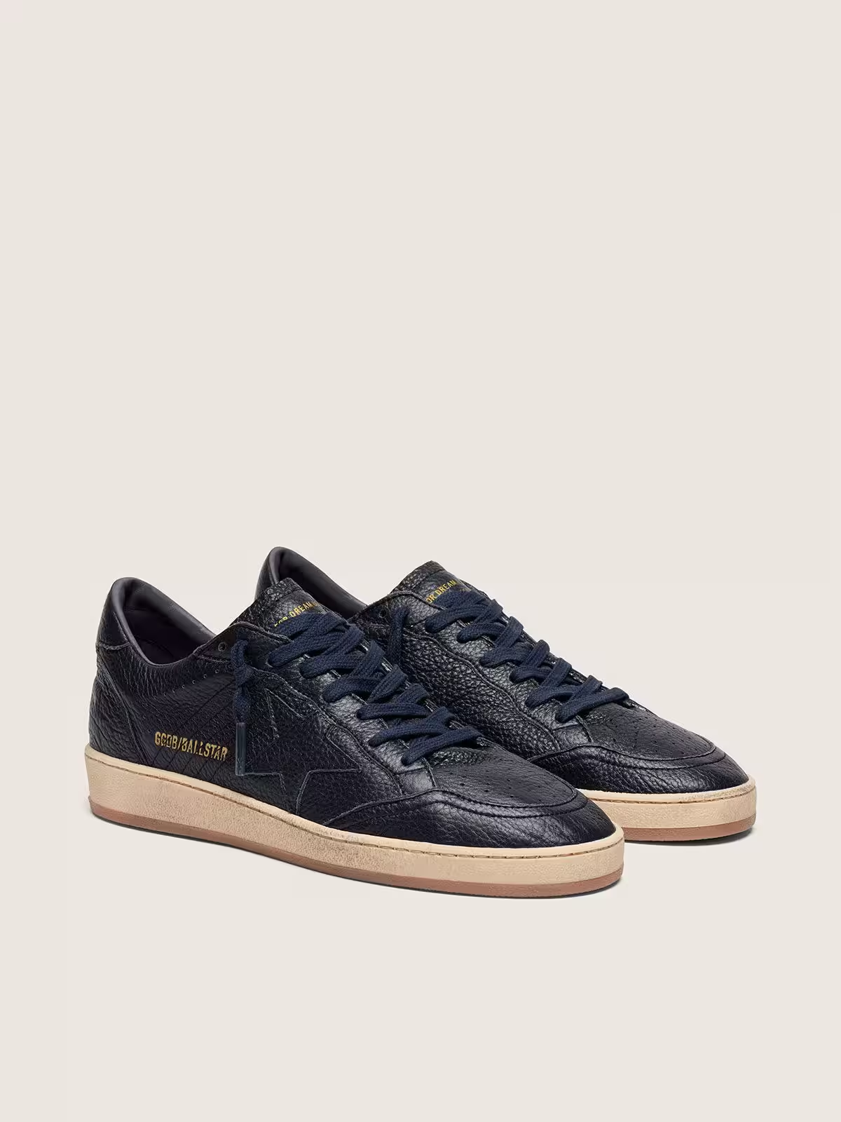 Golden Goose Ball Star