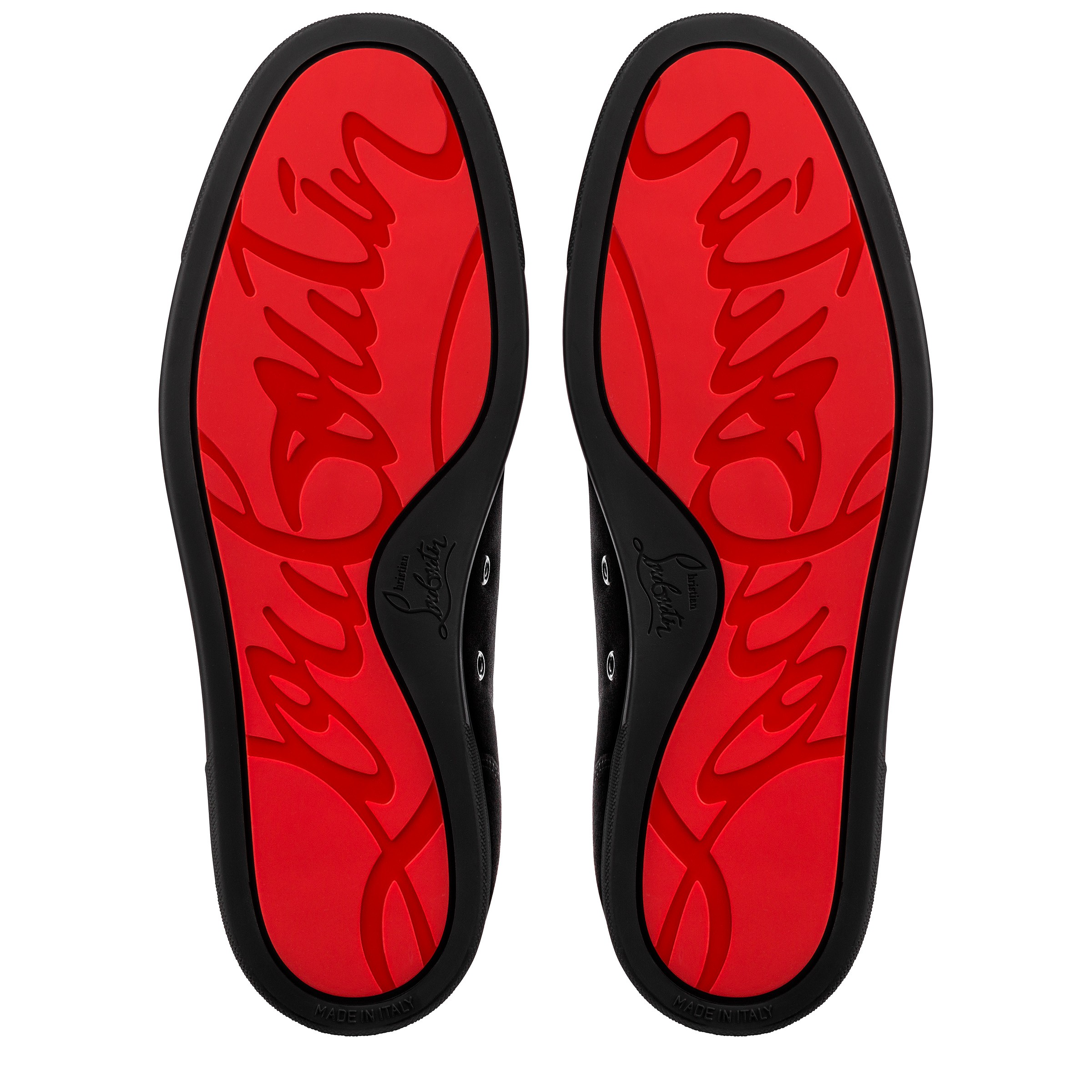 Christian Louboutin Sneakers Louis Junior Spikes