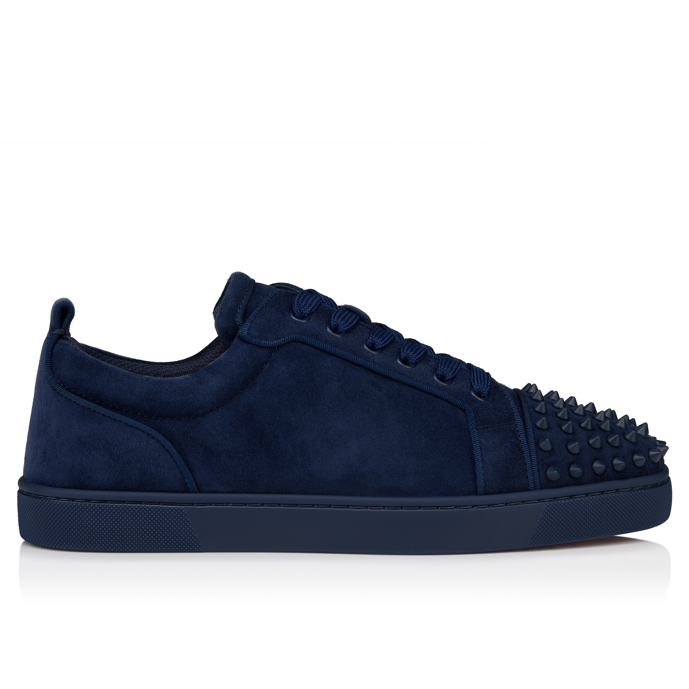 Christian Louboutin Sneakers Louis Junior Spikes Orlato