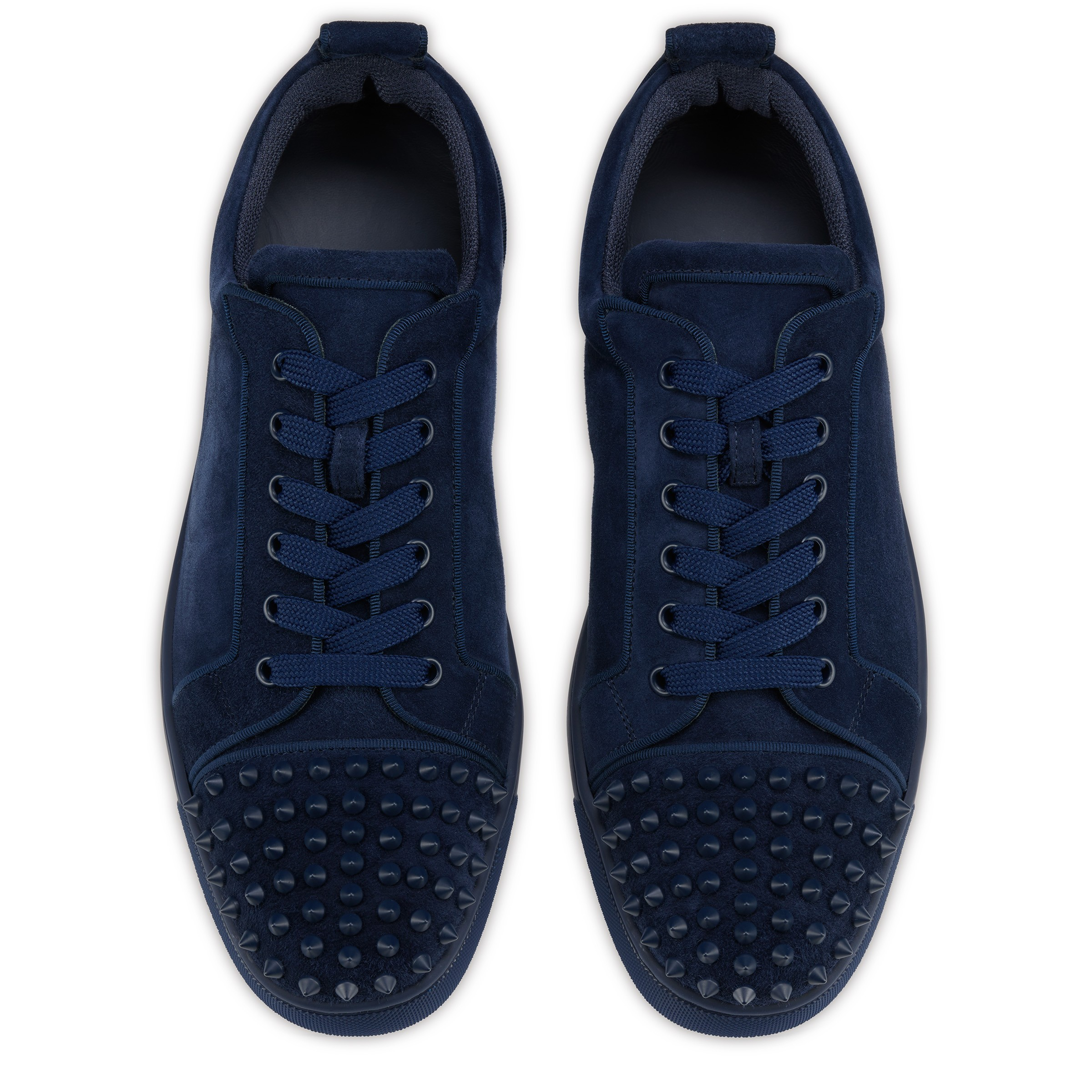 Christian Louboutin Sneakers Louis Junior Spikes Orlato