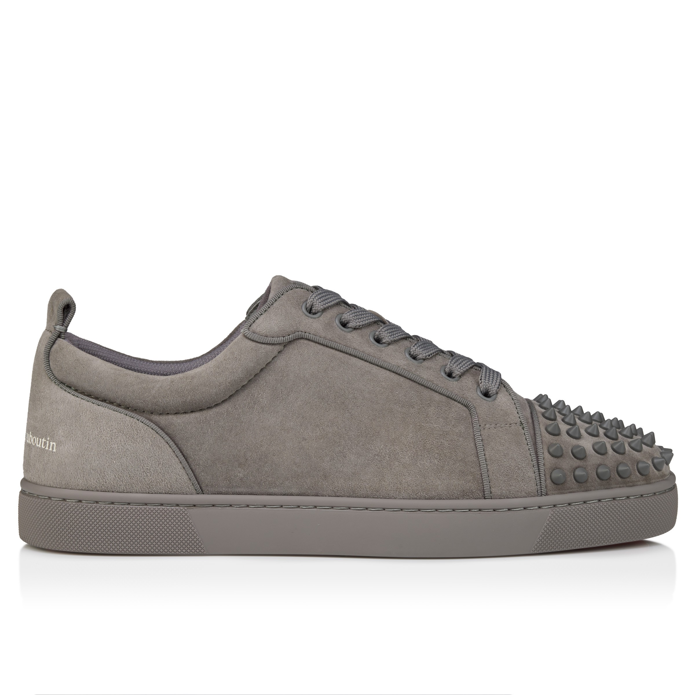Christian Louboutin Sneakers Louis Junior Spikes Orlato