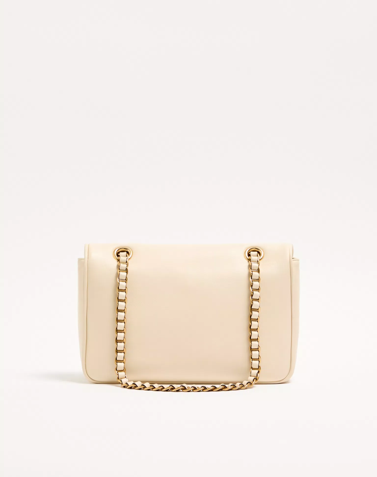 Valentino Garavani Djuna Medium Chain Bag In Nappa Leather