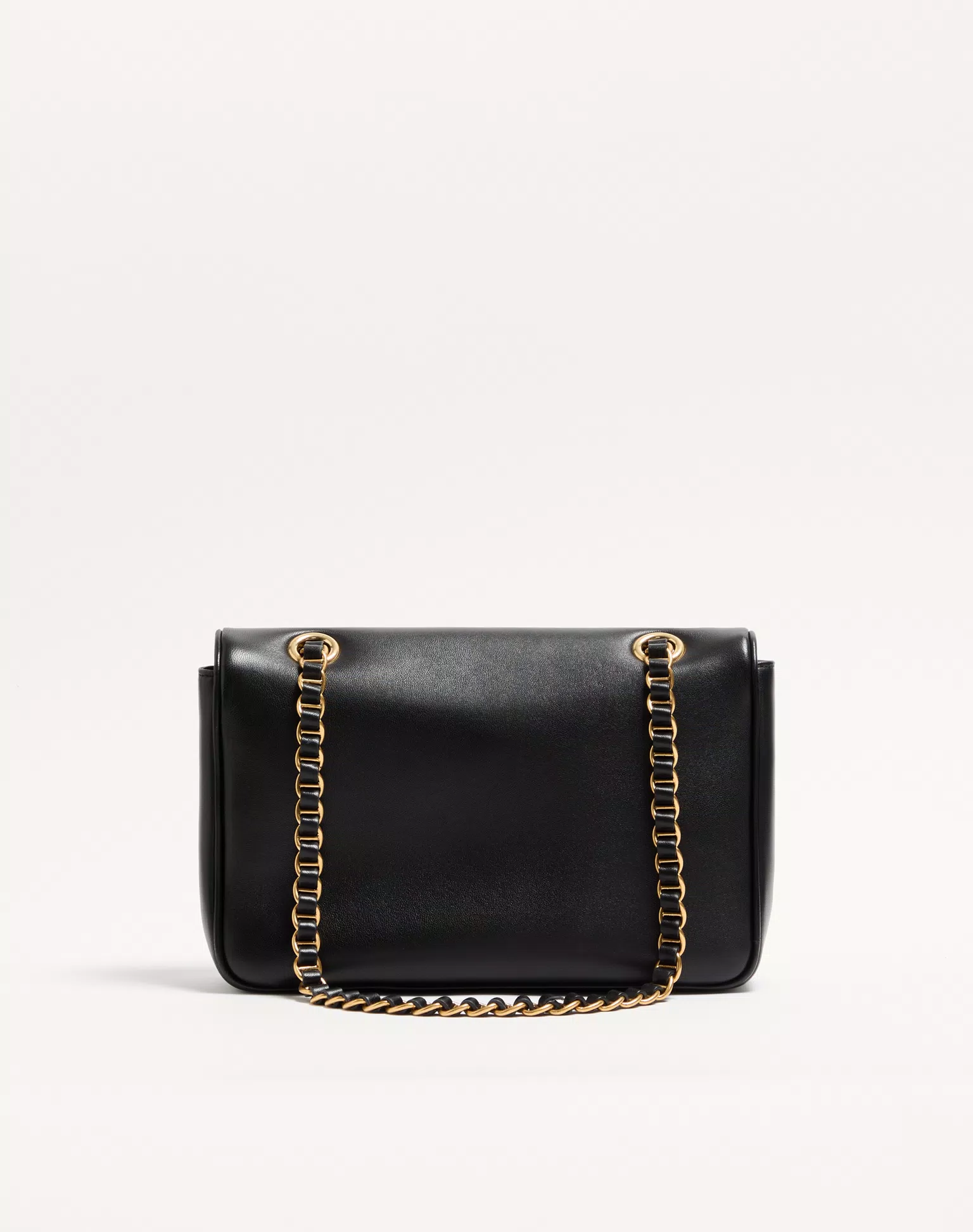 Valentino Garavani Djuna Medium Chain Bag In Nappa Leather