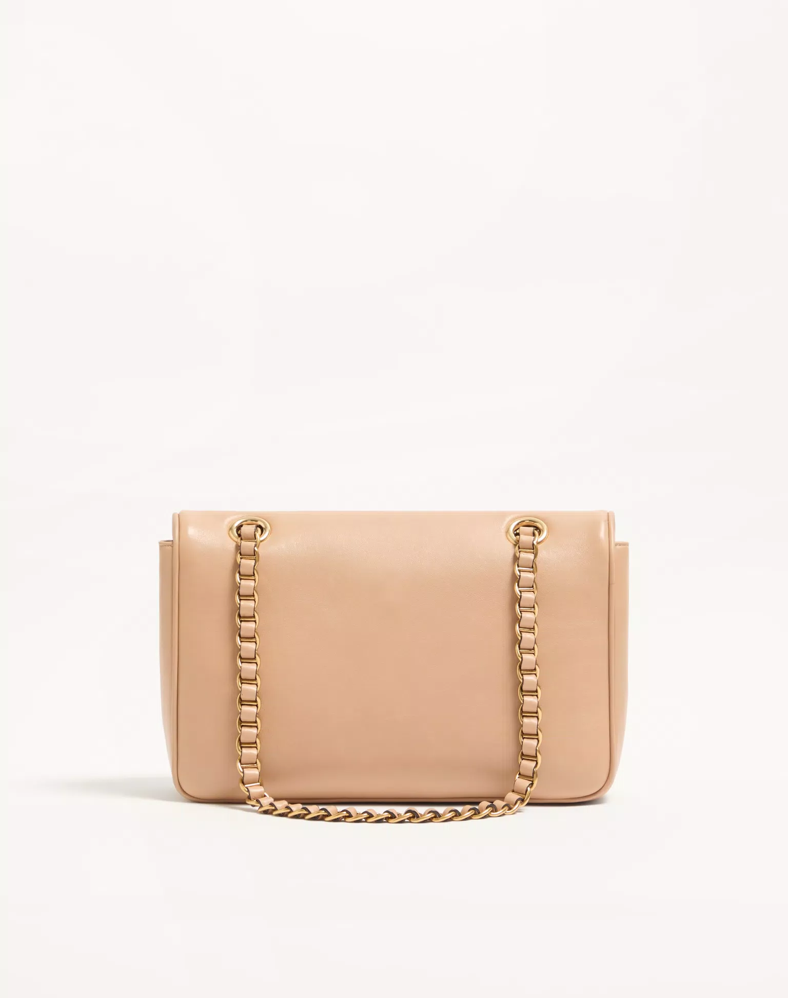 Valentino Garavani Djuna Medium Chain Bag In Nappa Leather