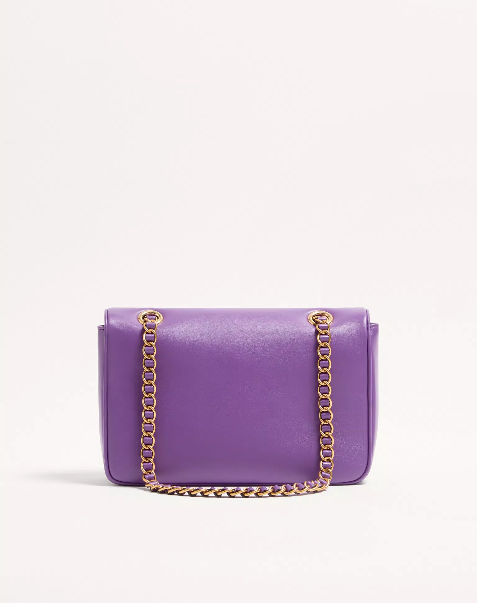 Valentino Garavani Djuna Medium Chain Bag In Nappa Leather