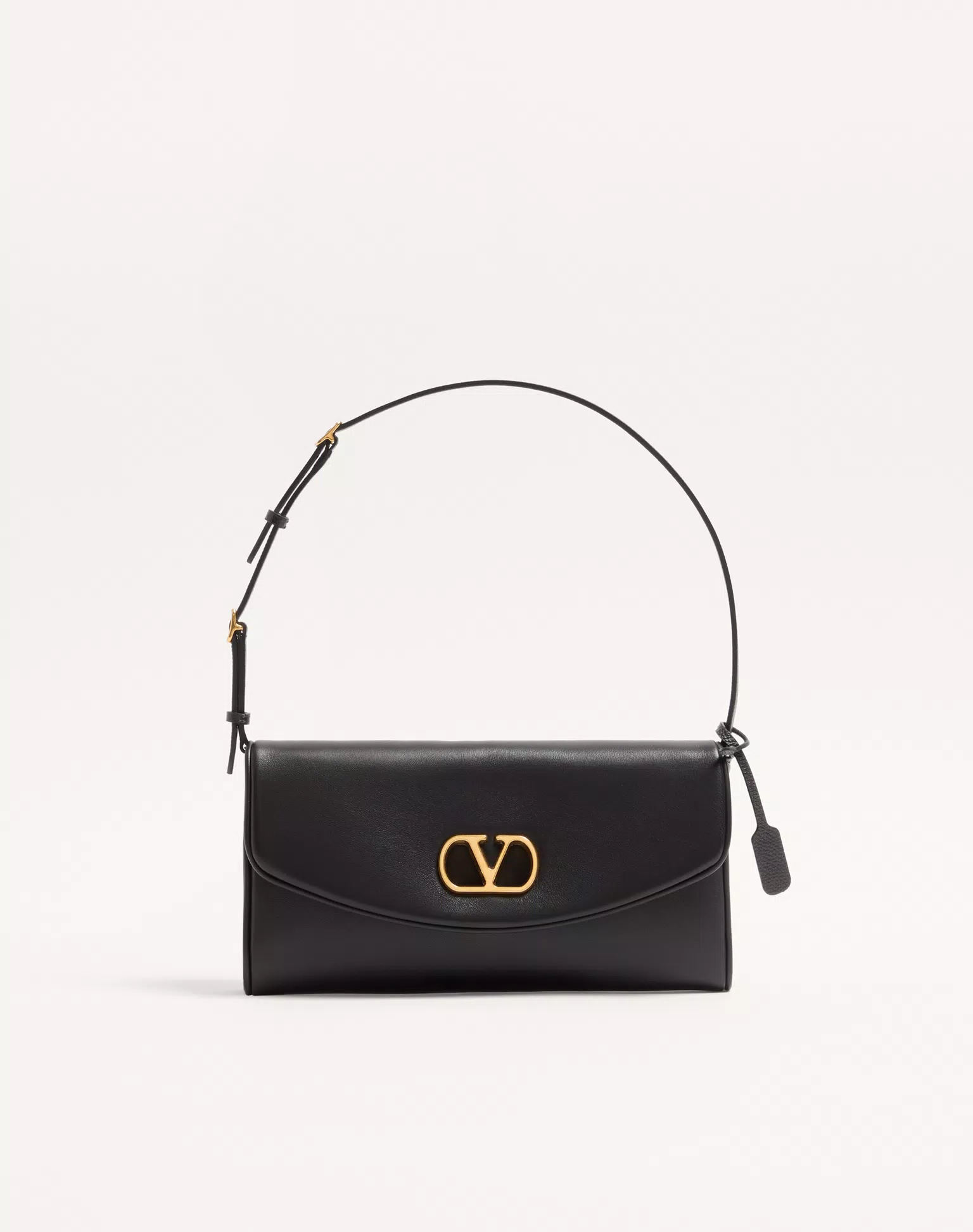 Valentino Garavani Devain Small Nappa Shoulder Bag